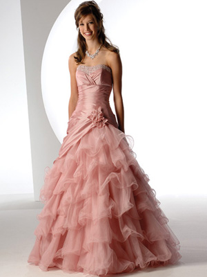 elegant prom dresses	